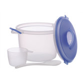 6 Cup Microwave Rice Cooker