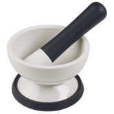 2-in-1 Mortar and Pestle