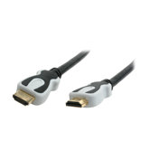 72" Heavy Duty HDMI Cable Standard Speed with Gold-Plated Connector M-M