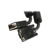 1200" Premium SVGA Video Cable Male to Female Coaxial