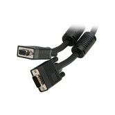 600" Premium SVGA Video Cable Male to Female Coaxial