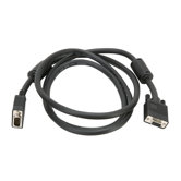 72" Premium SVGA Video Cable Male to Female Coaxial