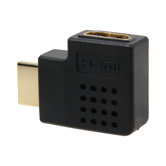 HDMI Male to Female Vertical Flat Adapter