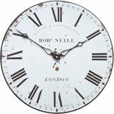 London Clockmaker's Wall Clock
