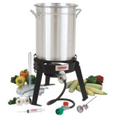 Outdoor Cookers