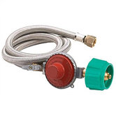 Replacement Stainless Braided Hose (10 PSI)