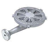 Cast Iron Banjo Burner