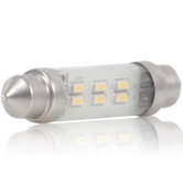 Festoon 15W Halogen Equivalent Bulb