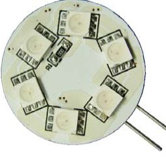 G4 JC 25W Halogen Equivalent