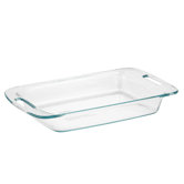 Easy Grab 3 Qt. Oblong Baking Dish