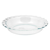 Easy Grab 9.5" Pie Plate (Set of 6)