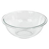 Prepware 2.5 Qt Mixing Bowl in Clear