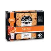 Maple Smoking Bisquettes