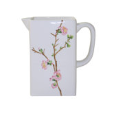 Coordinates Cherry Blossom Pitcher