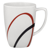 Fine Lines 12 oz. Mug