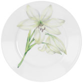 Impressions Flower 10.75" Dinner Plate