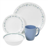 Livingware Country Cottage 16 Piece Dinnerware Set