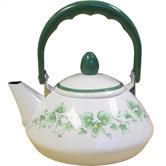 Impressions 1.2-qt. Callaway Personal Tea Kettle