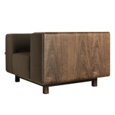 Shell Arm Chair