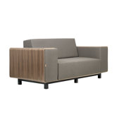 Shell 2 Sofa