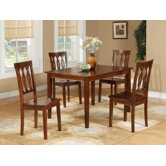 5 Piece Dining Set
