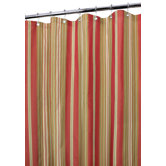 Baja Dorset Shower Curtain in Tuscany