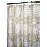 Island Tropics Shower Curtain