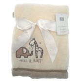 Elli and Raff Snuggle Blanket