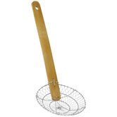 Bamboo 5" Strainer