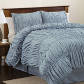 Venetian Comforter Set in Blue
