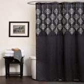 Isabella Shower Curtain