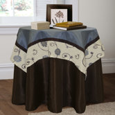 Royal Garden Tablecloth (2 piece)