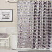Royal Tide Polyester Shower Curtain
