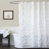 Polyester Quartet Shower Curtain