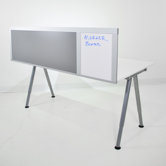 6' Privacy Desk Divider