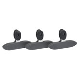 Kitchen Clips with Gray Handle