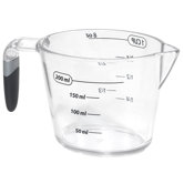1-Cup Measuring-Cup with Gray Handle