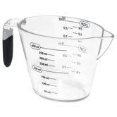 2-Cup Measuring-cup with Gray Handle
