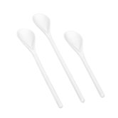 3 Piece Poly Spoon Set