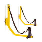 Marine Grade Deluxe Wall Mount Kayak Storage Racks