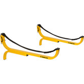 Flat Canoe Racks