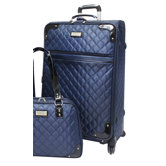 29" Quilted Expandable Spinner Upright