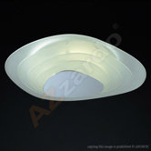 Strato A Wall Light in White