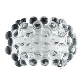 Acrylio Wall Light in White