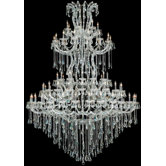 Maria Theresa 85 Light Chandelier