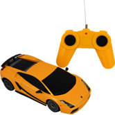Remote Control Lamborghini in Yellow