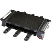 KitchenWorthy Raclette Grill