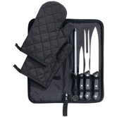 KitchenWorthy 7 Piece Chef Set