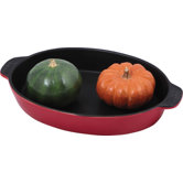 KitchenWorthy Nonstick Ceramic Bakeware