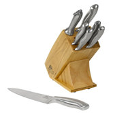 Insignia Steel 8 Piece Block Set